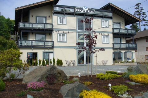 Boutique Hotel in Campbell River